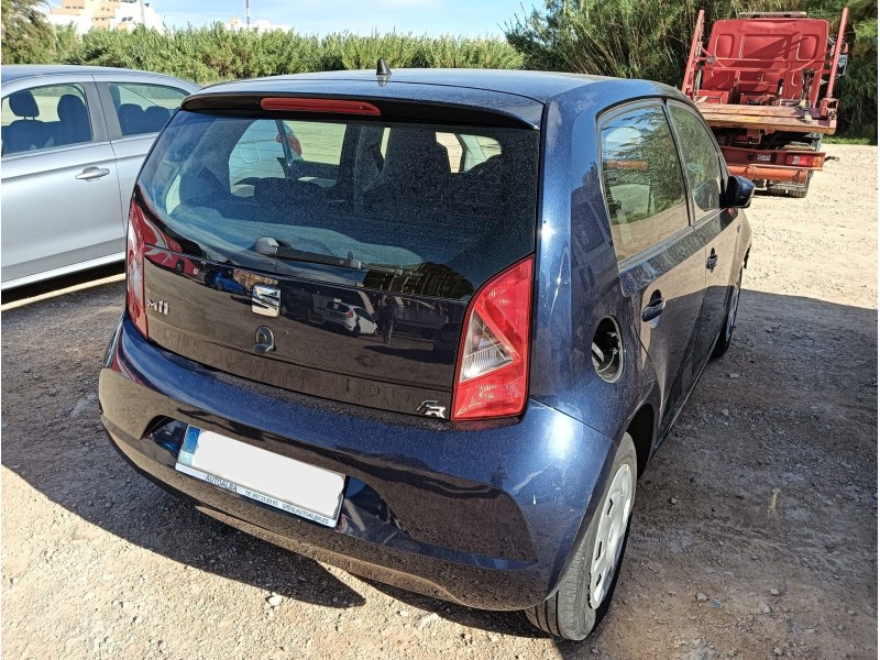 seat mii (kf1, ke1) del año 2015