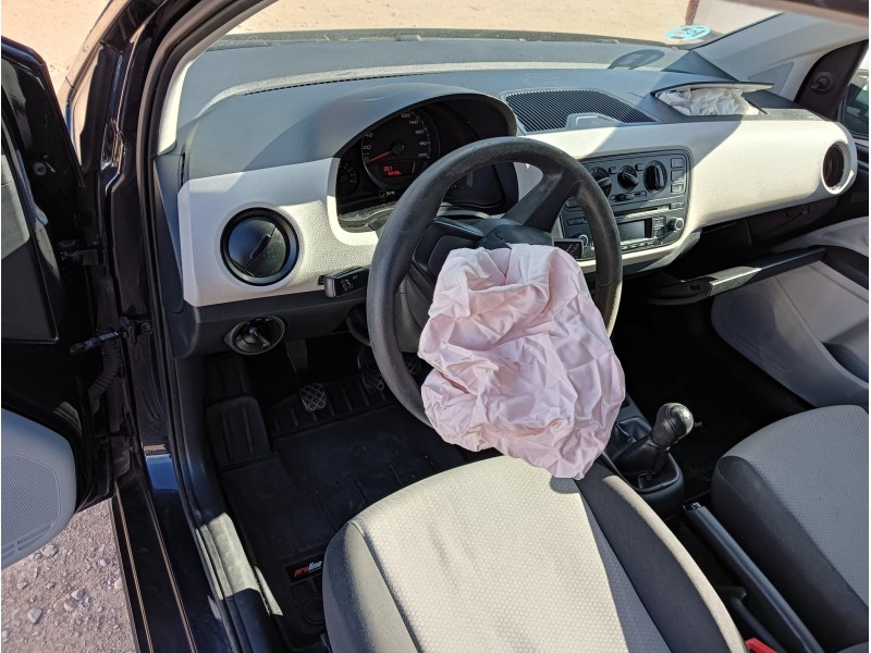 seat mii (kf1, ke1) del año 2015