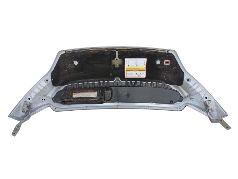 Recambio de capot para peugeot boxer furgoneta 2.2 bluehdi 140 referencia OEM IAM   