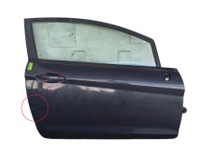Recambio de puerta delantera izquierda para ford fiesta vi (cb1, ccn) 1.25 referencia OEM IAM   