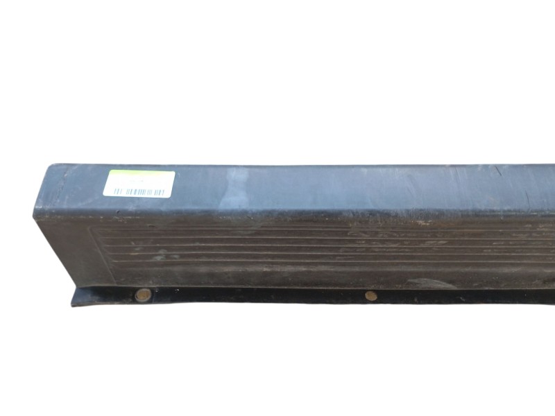 Recambio de paragolpes trasero para fiat ducato caja/chasis (250_) 115 multijet 2,0 d referencia OEM IAM   