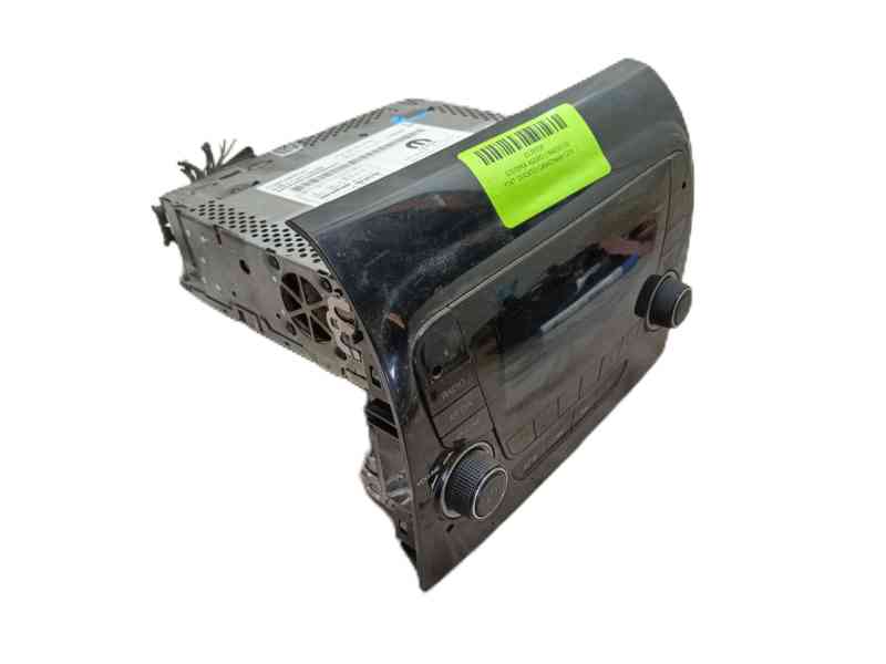 Recambio de sistema audio / radio cd para fiat ducato caja/chasis (250_) 115 multijet 2,0 d referencia OEM IAM   