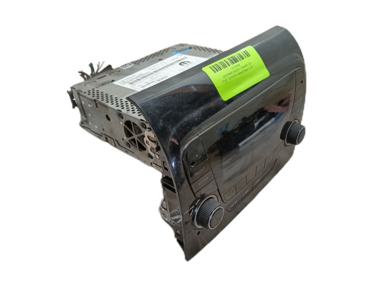 Recambio de sistema audio / radio cd para fiat ducato caja/chasis (250_) 115 multijet 2,0 d referencia OEM IAM   