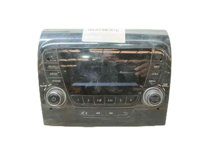 Recambio de sistema audio / radio cd para fiat ducato caja/chasis (250_) 115 multijet 2,0 d referencia OEM IAM   