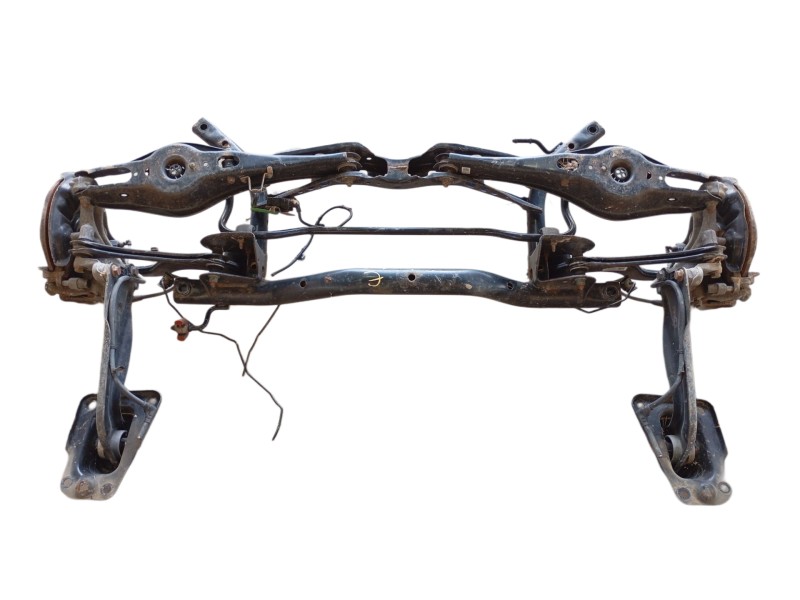 Recambio de puente trasero para volkswagen touran (5t1) 1.5 tsi referencia OEM IAM   5QA505315B