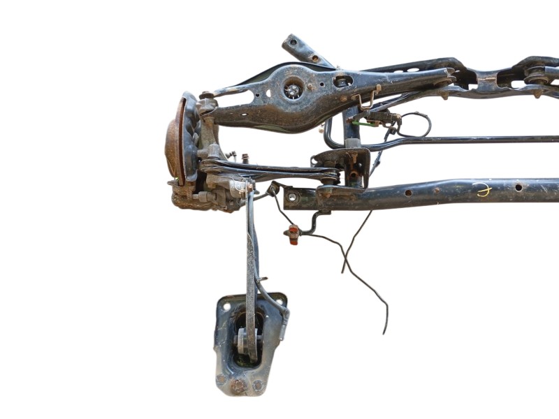 Recambio de puente trasero para volkswagen touran (5t1) 1.5 tsi referencia OEM IAM   5QA505315B