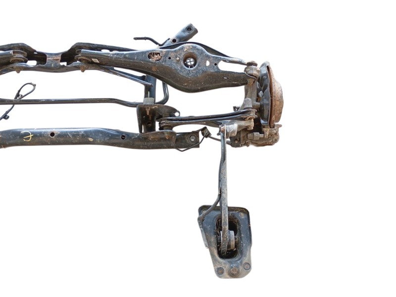 Recambio de puente trasero para volkswagen touran (5t1) 1.5 tsi referencia OEM IAM   5QA505315B