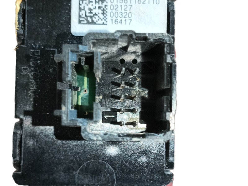 Recambio de boton freno mano para alfa romeo giulia (952_) 2.2 d (952aem250, 952aea250) referencia OEM IAM   