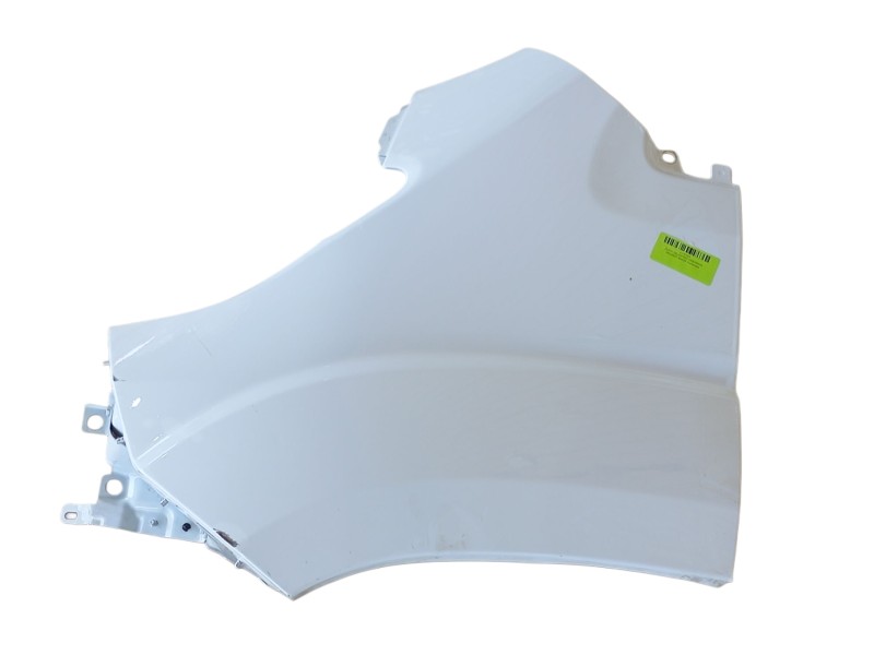 Recambio de aleta delantera izquierda para peugeot boxer furgoneta 2.2 bluehdi 140 referencia OEM IAM   