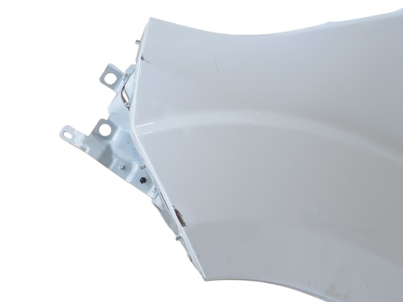 Recambio de aleta delantera izquierda para peugeot boxer furgoneta 2.2 bluehdi 140 referencia OEM IAM   