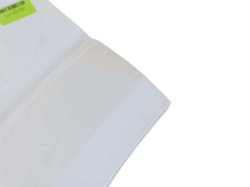 Recambio de aleta delantera izquierda para peugeot boxer furgoneta 2.2 bluehdi 140 referencia OEM IAM   