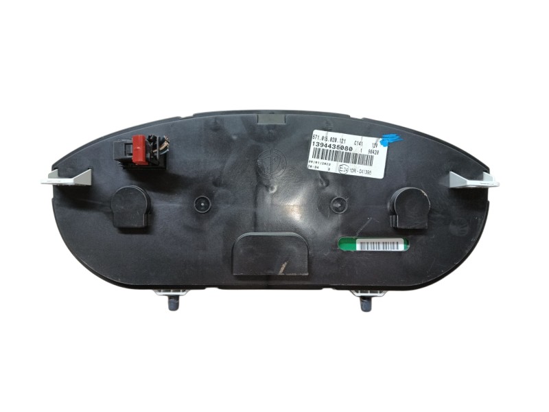 Recambio de cuadro instrumentos para peugeot boxer furgoneta 2.2 bluehdi 140 referencia OEM IAM   