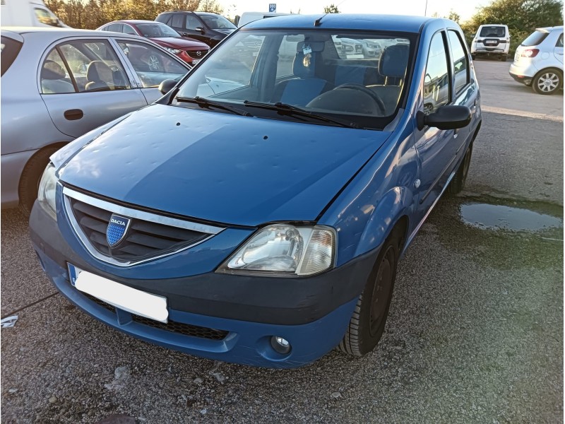 dacia logan (ls_) del año 2006