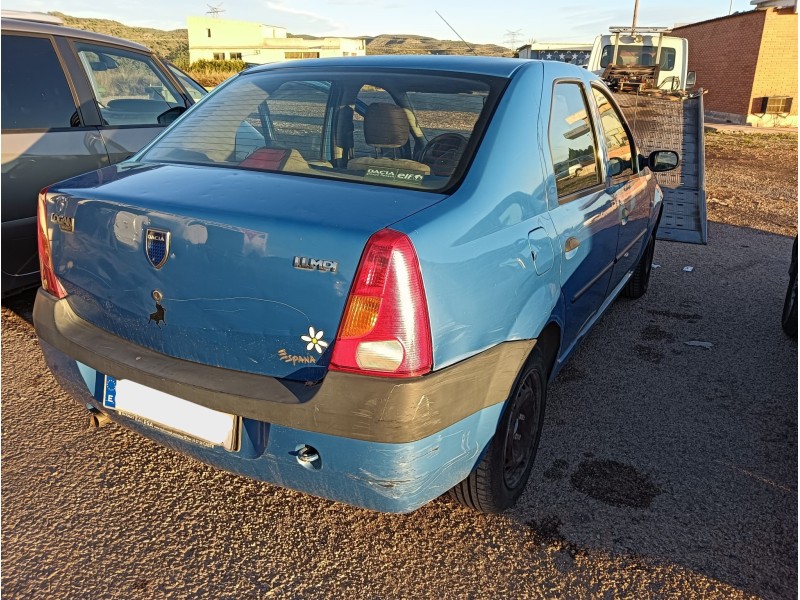 dacia logan (ls_) del año 2006
