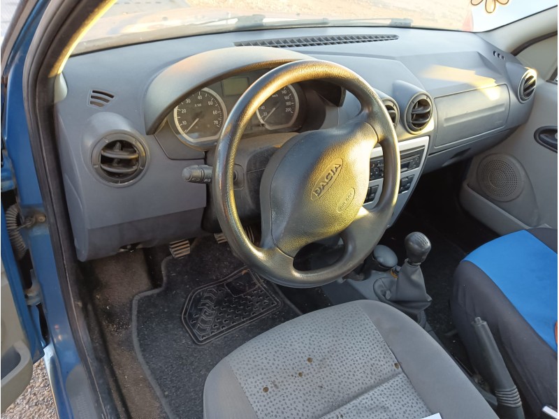 dacia logan (ls_) del año 2006