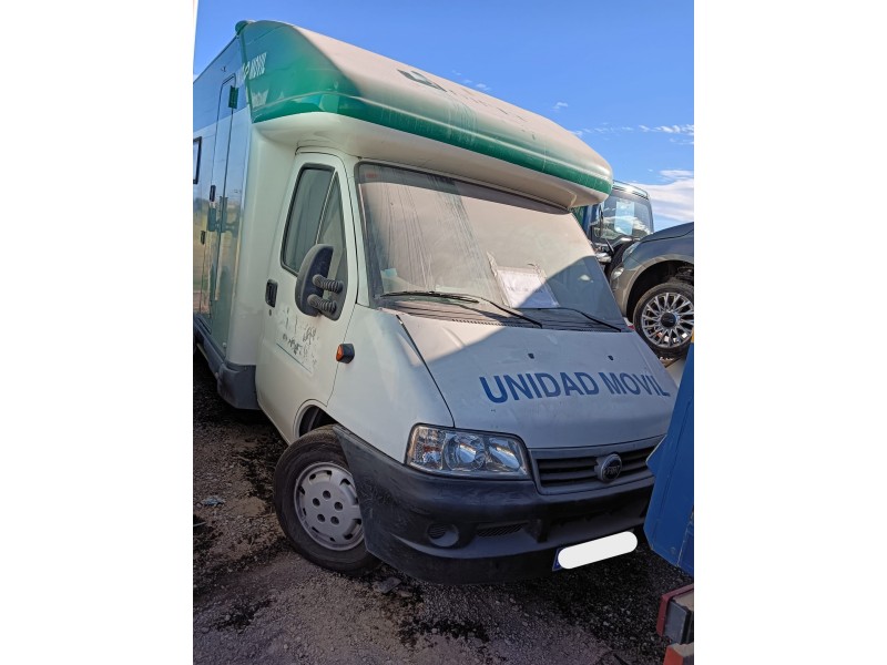 fiat ducato caja/chasis (244_) del año 2005