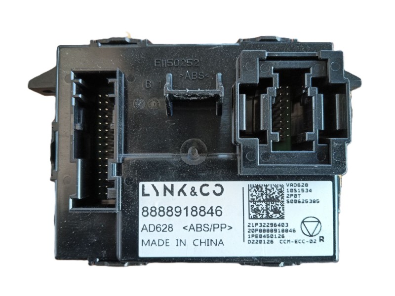 Recambio de modulo electronico para lynk & co 01 phev referencia OEM IAM  8888918846 