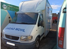 opel movano a caja/chasis (x70) del año 2004