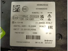 Recambio de caja reles / fusibles para peugeot boxer furgoneta 2.2 bluehdi 140 referencia OEM IAM    2