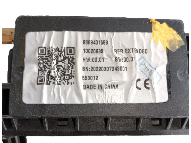 Recambio de modulo electronico para lynk & co 01 phev referencia OEM IAM  8889401558 