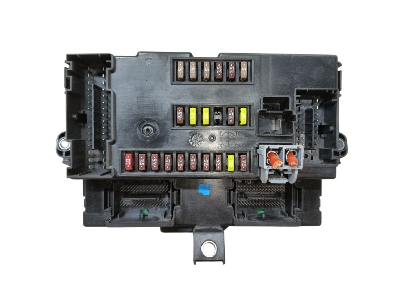Recambio de caja reles / fusibles para peugeot boxer furgoneta 2.2 bluehdi 140 referencia OEM IAM 1681480080 46862934 