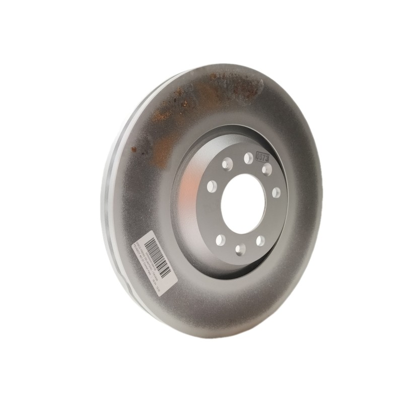 Recambio de disco freno delantero para peugeot 407 st confort pack referencia OEM IAM 4249A9  