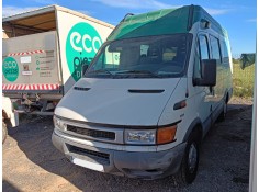 iveco daily iii furgoneta del año 2003