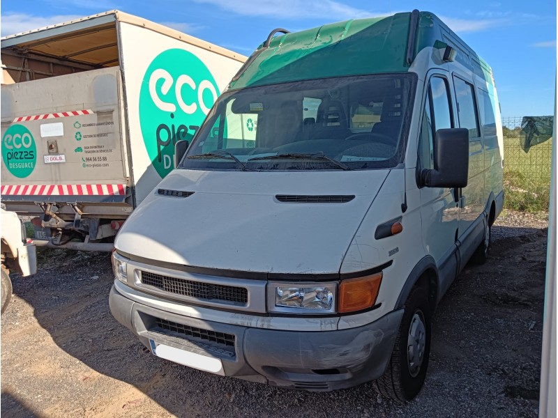 iveco daily iii furgoneta del año 2003