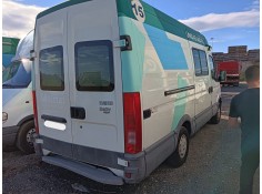 iveco daily iii furgoneta del año 2003 2