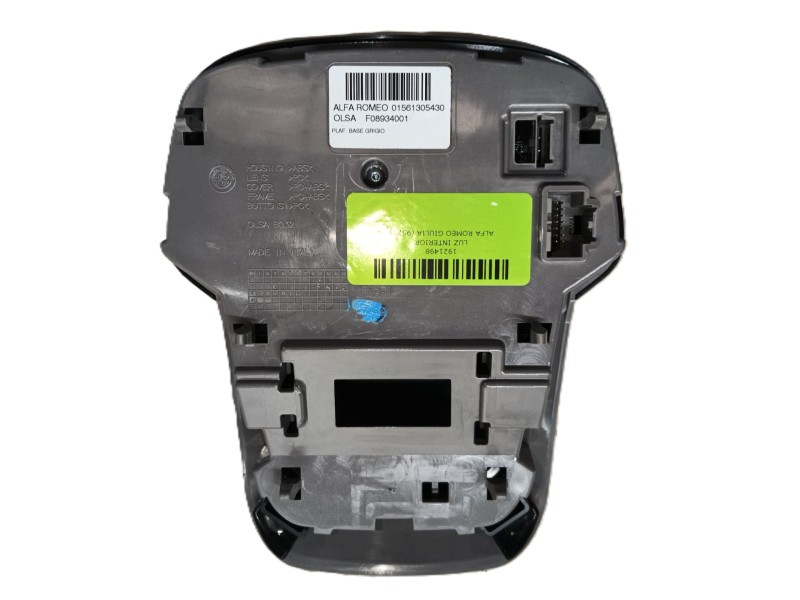 Recambio de luz interior para alfa romeo giulia (952_) 2.2 d (952aem250, 952aea250) referencia OEM IAM   