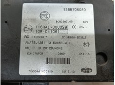 Recambio de caja reles / fusibles para fiat ducato caja/chasis (250_) 115 multijet 2,0 d referencia OEM IAM    2