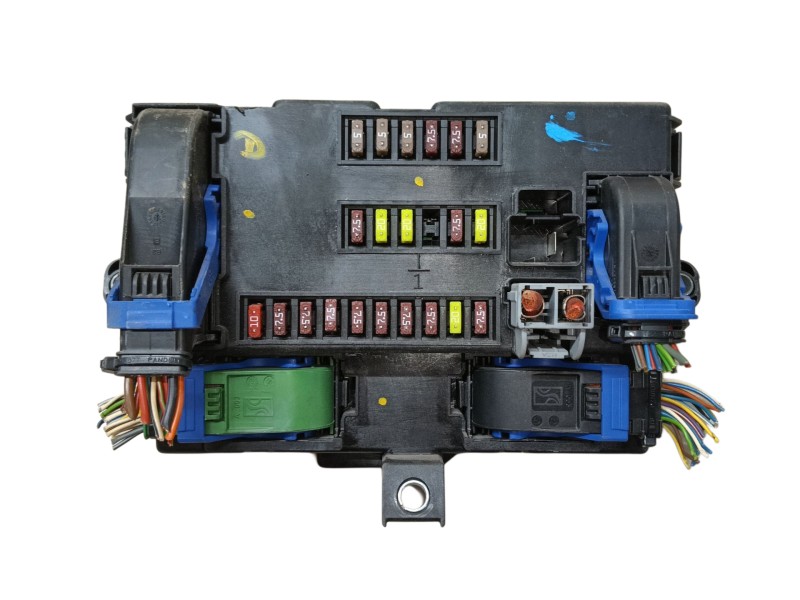 Recambio de caja reles / fusibles para fiat ducato caja/chasis (250_) 115 multijet 2,0 d referencia OEM IAM   