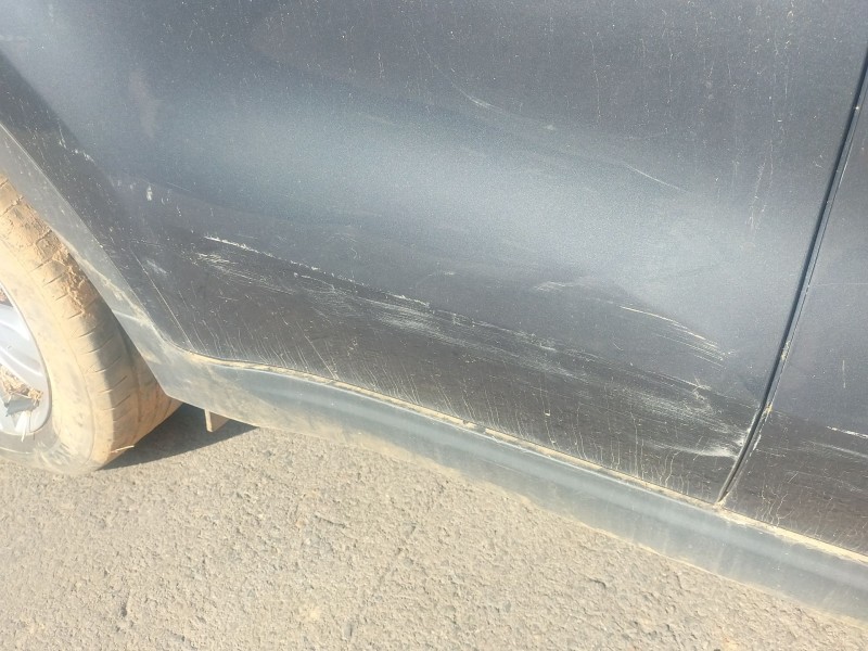 Recambio de puerta trasera derecha para kia sportage iv (ql, qle) 1.7 crdi referencia OEM IAM   