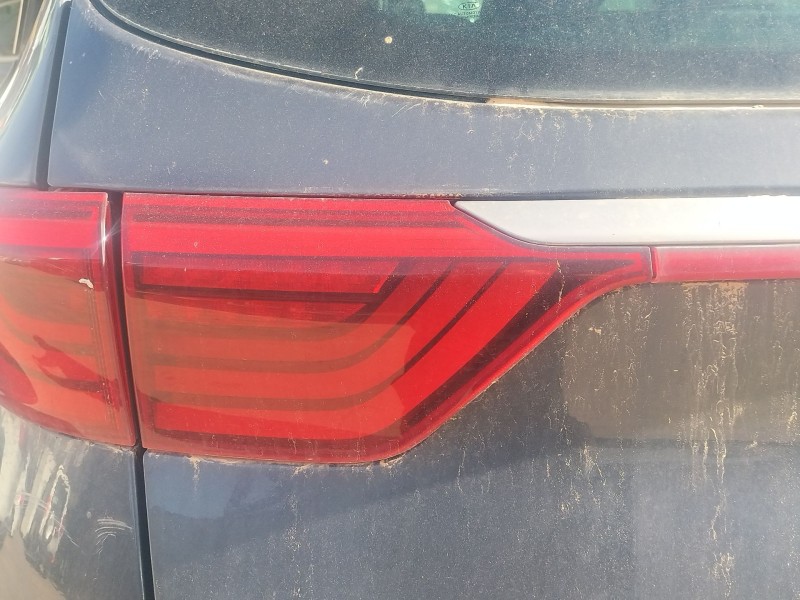 Recambio de piloto trasero izquierdo interior para kia sportage iv (ql, qle) 1.7 crdi referencia OEM IAM   