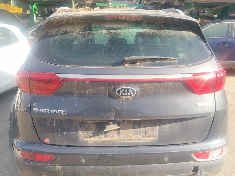 Recambio de porton trasero para kia sportage iv (ql, qle) 1.7 crdi referencia OEM IAM   