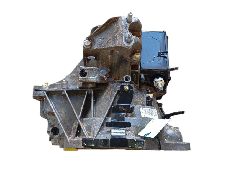 Recambio de caja cambios para ford fiesta vi (cb1, ccn) 1.25 referencia OEM IAM   8A6R