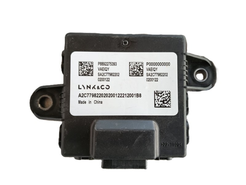 Recambio de modulo electronico para lynk & co 01 phev referencia OEM IAM  8892275393 