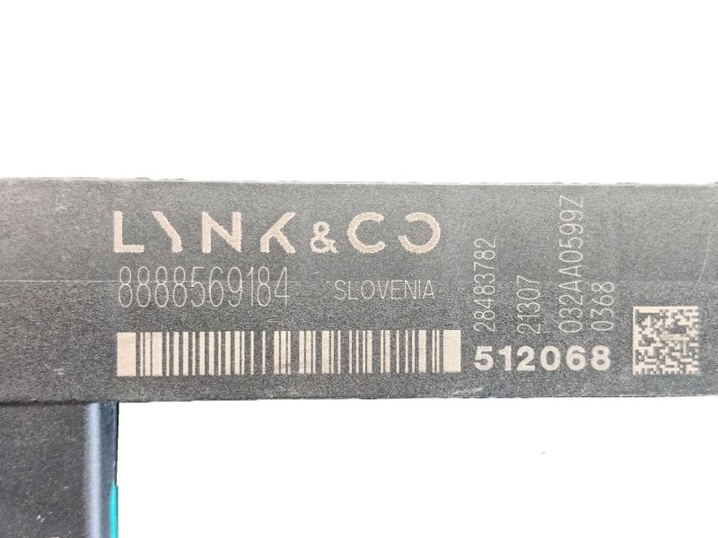 Recambio de modulo electronico para lynk & co 01 phev referencia OEM IAM   