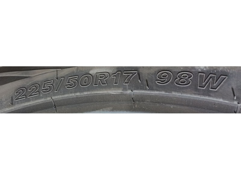 Recambio de neumatico para » otros... modelos referencia OEM IAM 255/50 R17 98W WESTLAKE 2