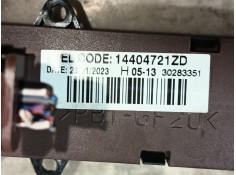 Recambio de warning para peugeot boxer furgoneta 2.2 bluehdi 140 referencia OEM IAM 1612508080 14404721ZD  2