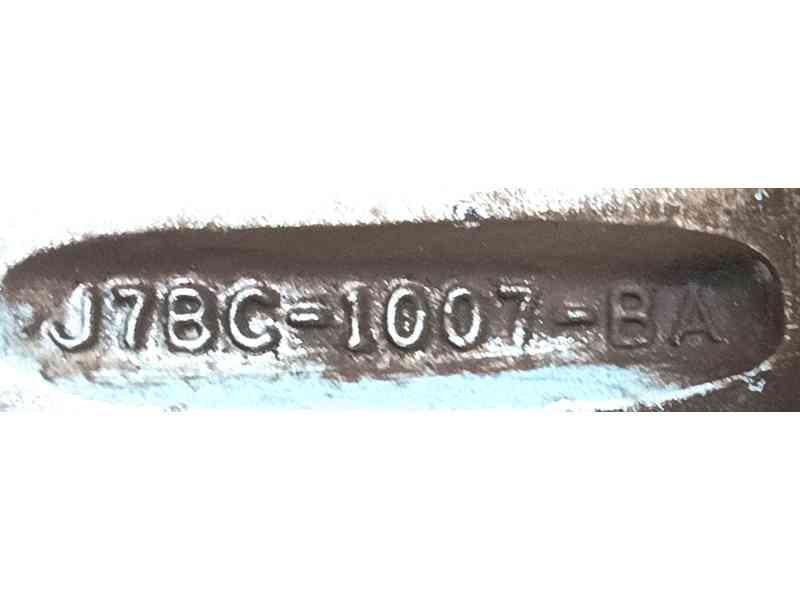 Recambio de llanta para ford ka+ iii (uk, fk) 1.2 referencia OEM IAM   