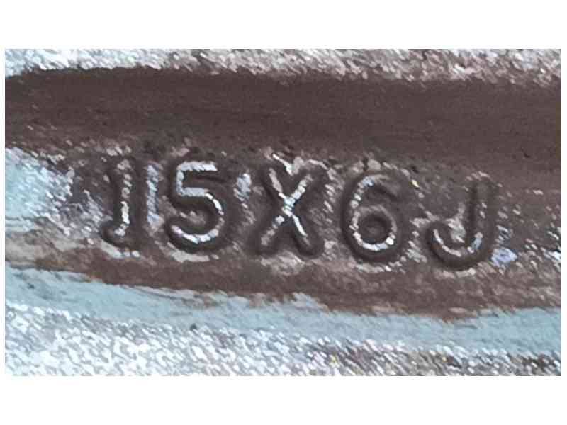 Recambio de llanta para ford ka+ iii (uk, fk) 1.2 referencia OEM IAM   