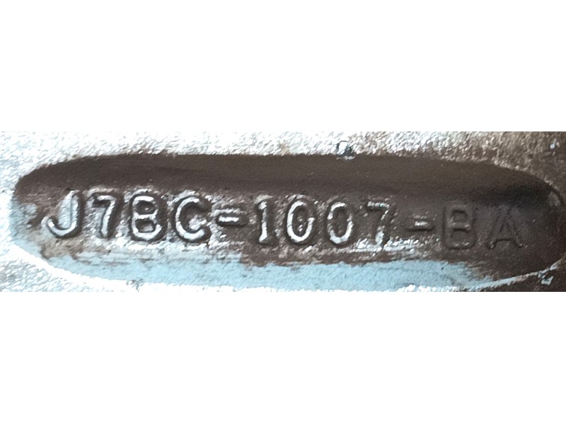 Recambio de llanta para ford ka+ iii (uk, fk) 1.2 referencia OEM IAM   