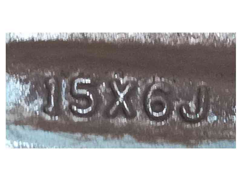 Recambio de llanta para ford ka+ iii (uk, fk) 1.2 referencia OEM IAM   