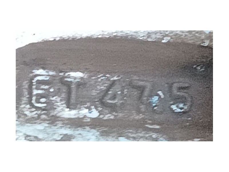 Recambio de llanta para ford ka+ iii (uk, fk) 1.2 referencia OEM IAM   