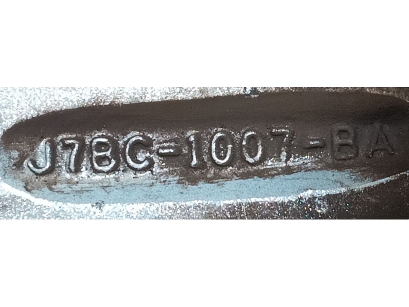 Recambio de llanta para ford ka+ iii (uk, fk) 1.2 referencia OEM IAM   