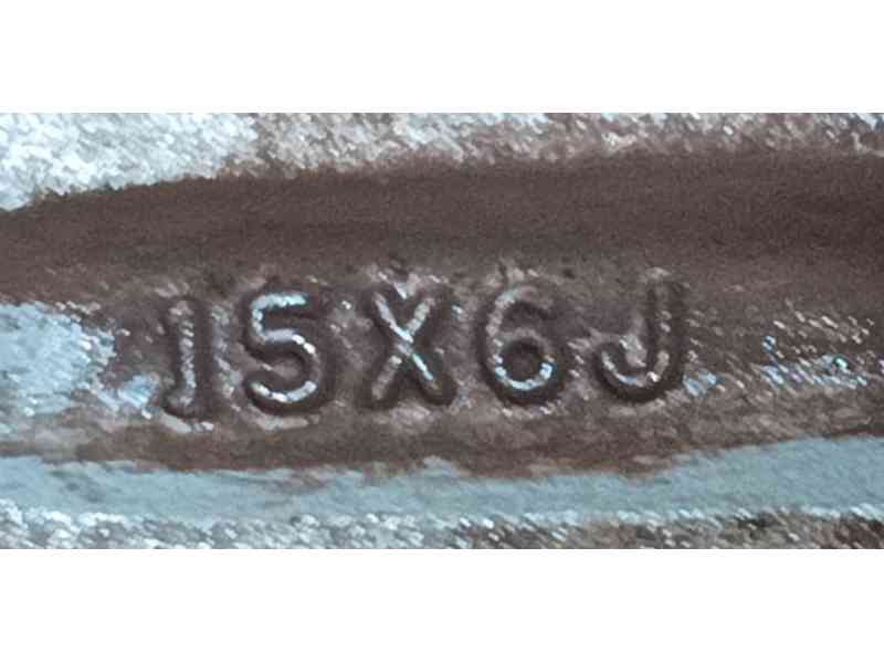 Recambio de llanta para ford ka+ iii (uk, fk) 1.2 referencia OEM IAM   