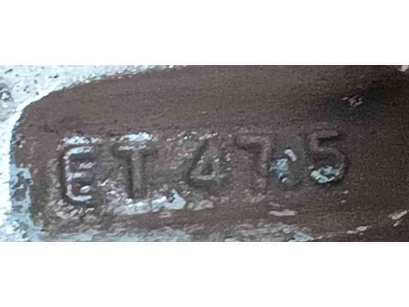 Recambio de llanta para ford ka+ iii (uk, fk) 1.2 referencia OEM IAM   