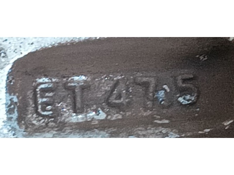 Recambio de llanta para ford ka+ iii (uk, fk) 1.2 referencia OEM IAM   