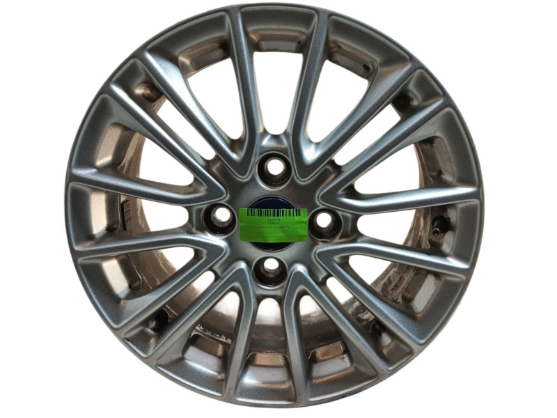 Recambio de llanta para ford ka+ iii (uk, fk) 1.2 referencia OEM IAM  15x6J ET47.5